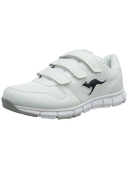 KangaROOS Men's Low-Top Sneakers, 9.5 us