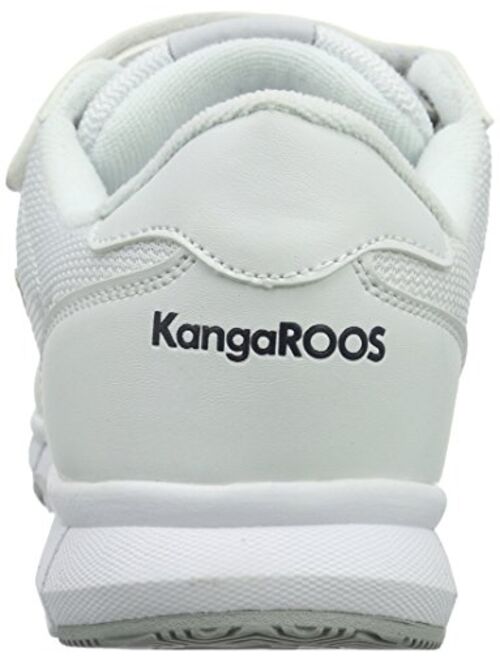 KangaROOS Men's Low-Top Sneakers, 9.5 us