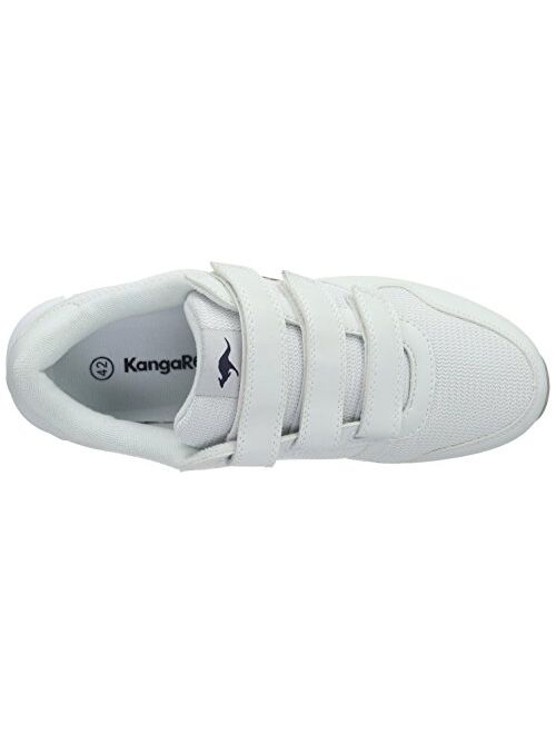 KangaROOS Men's Low-Top Sneakers, 9.5 us
