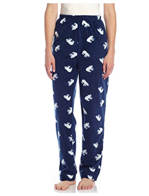 Leveret Women's Pajama Pants Fleece Lounge Sleep Pj Bottoms (Size XSmall-XLarge)