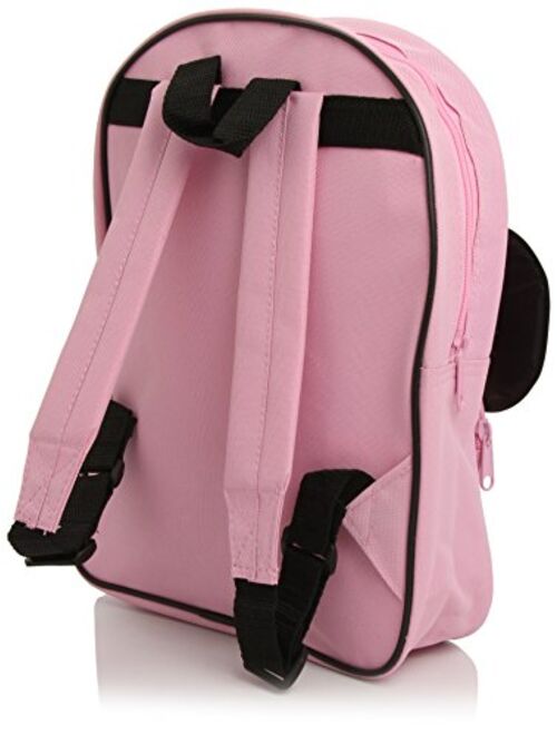 Disney Girls' Official Minnie Mouse Bow Backpack Back To School