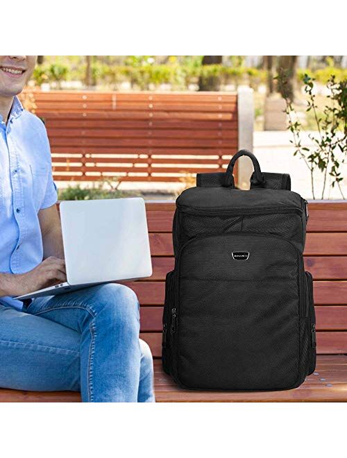 Laptop Backpack for Women, Lightweight Mens Womens Travel Backpack for School