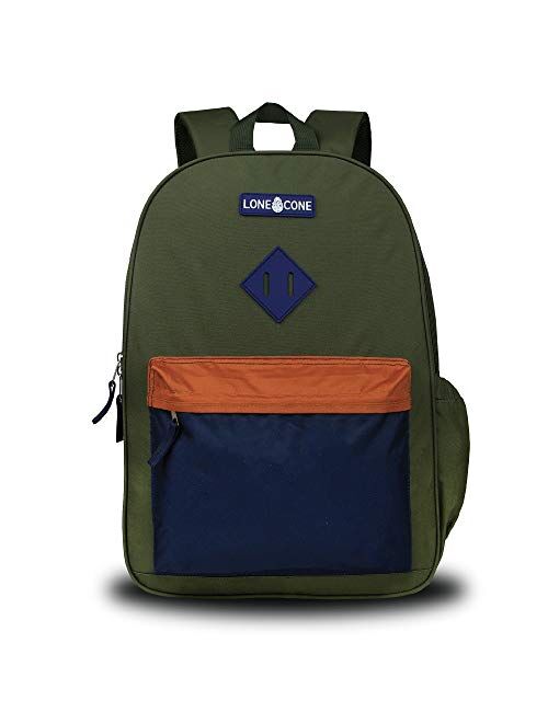 LONECONE Backpacks for Boys & Girls, Sizes for Preschool, Elementary & Toddlers