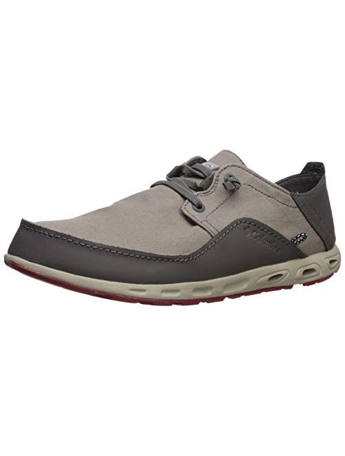 Columbia Men's Bahama Vent PFG Lace Relaxed Boat Shoe
