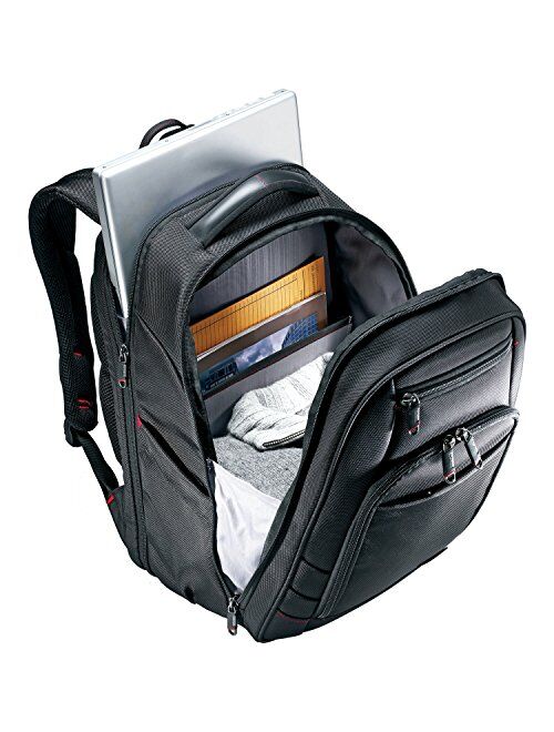 Samsonite Unisex Xenon 2 Backpack - PFT/TSA