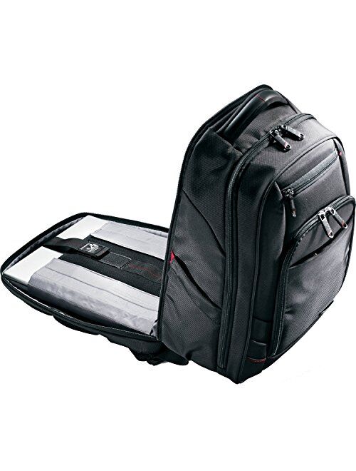 Samsonite Unisex Xenon 2 Backpack - PFT/TSA