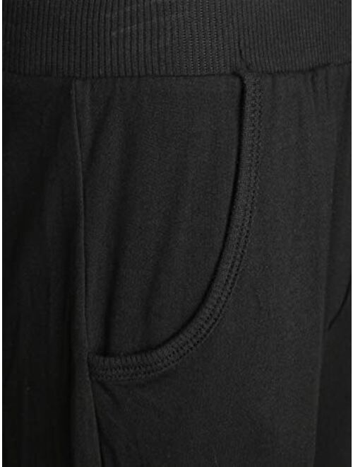 Only Girls Butter-Soft-Touch Yummy Athletic Jogger Sweatpants