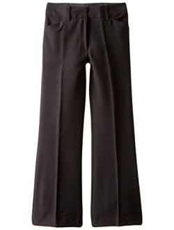 Girls' Size 7-16 School Uniform Pants with Stretch