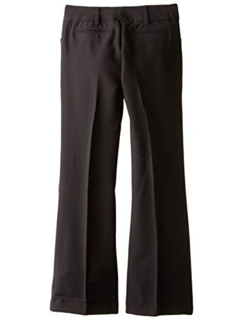 Amy Byer Girls' Size 7-16 School Uniform Pants with Stretch