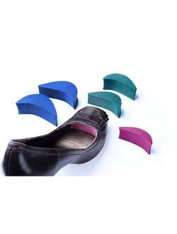 Size Matters 3 Sizes Pack Shoe fillers Shoes Too Big Inserts for Both Men and Women