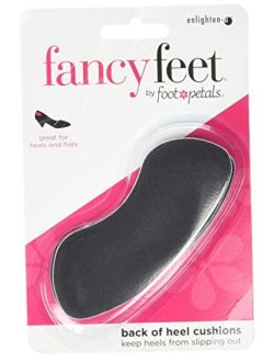 Foot Petals Fancy Feet Back of Heel Cushions