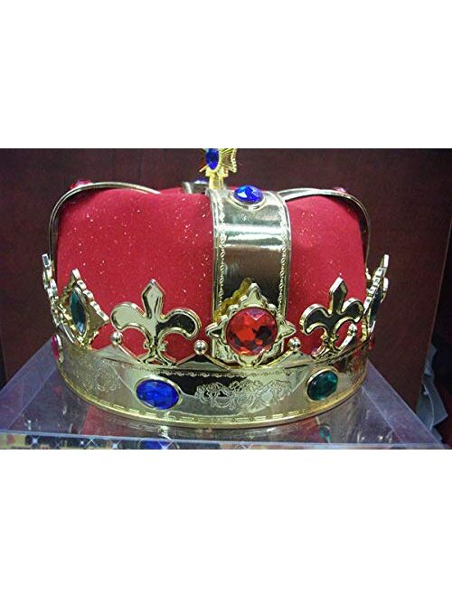 Wedding Crown for Bride Rhinestone Princess tiara for Women Prom Queen Crown Pageant-Bridal Wedding Crown