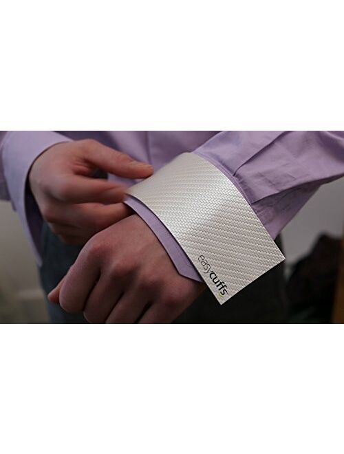 easycuffs - an Accessory to Help roll up Your Shirt Sleeves