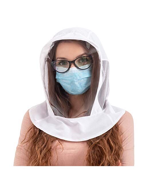 Breathable Protective Hood