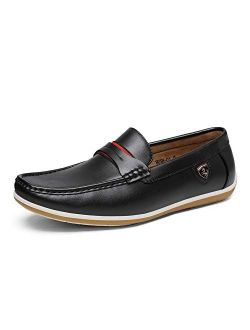 Men's Bush Driving Loafers Moccasins Shoes