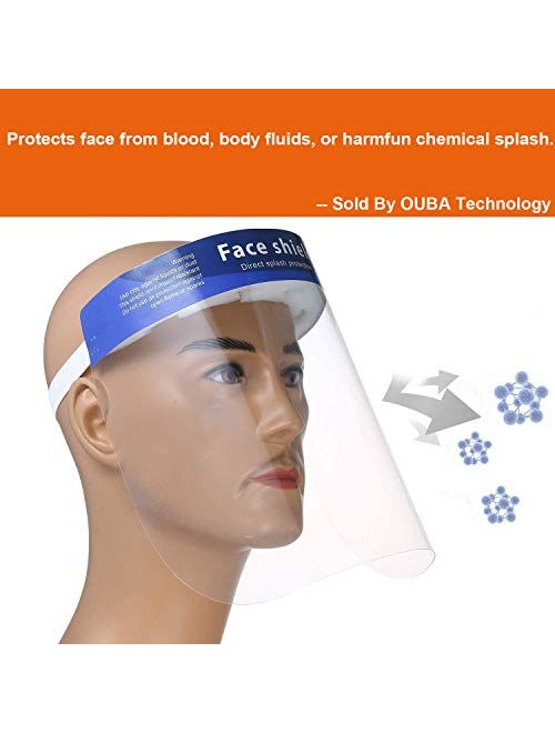 OUBA Anti Air Dust Cover,Unisex Mouth Cover, Fashion Protective