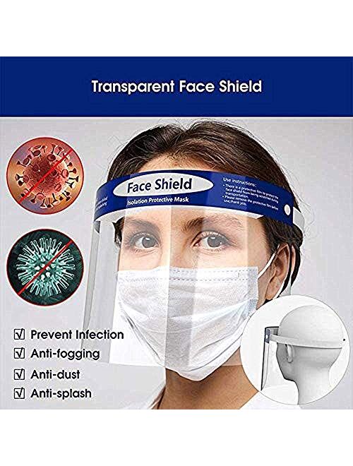 Safety Face Shields