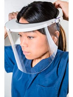TheLifeShield Face Shield REUSABLE PPE Made in USA