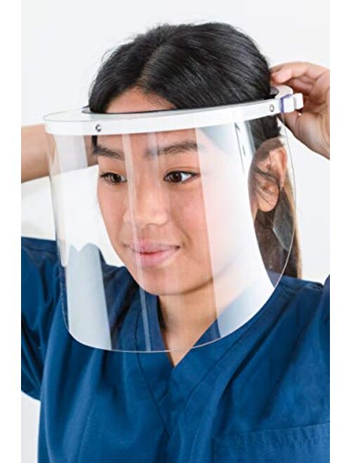 TheLifeShield Face Shield REUSABLE PPE Made in USA