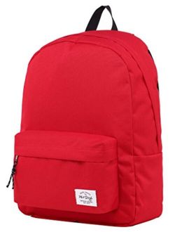 SIMPLAY Classic School Backpack Bookbag, 24 Liters