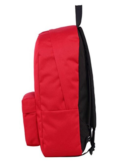 SIMPLAY Classic School Backpack Bookbag 24 Liters 