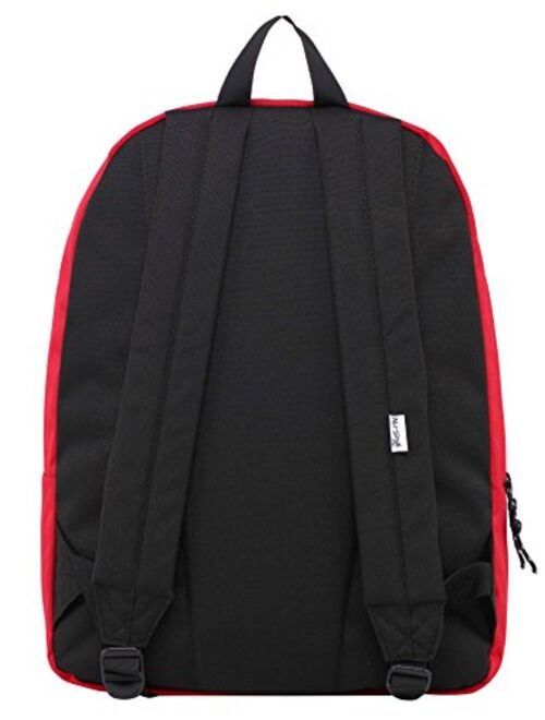 HotStyle SIMPLAY Classic School Backpack Bookbag, 24 Liters