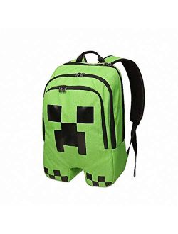 ThinkGeek Minecraft Creeper Backpack