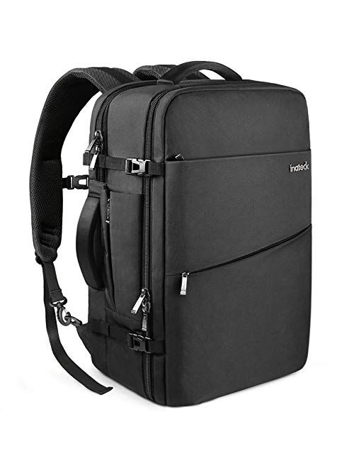 Inateck Carry on Business Anti-Theft Travel Rucksack Backpack