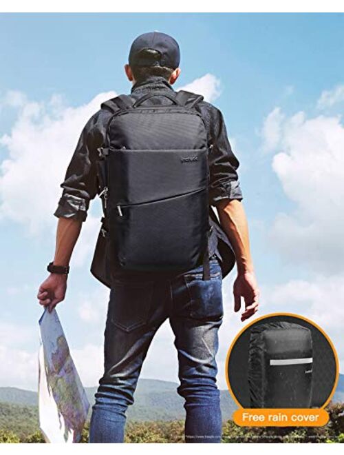 Inateck Carry on Business Anti-Theft Travel Rucksack Backpack