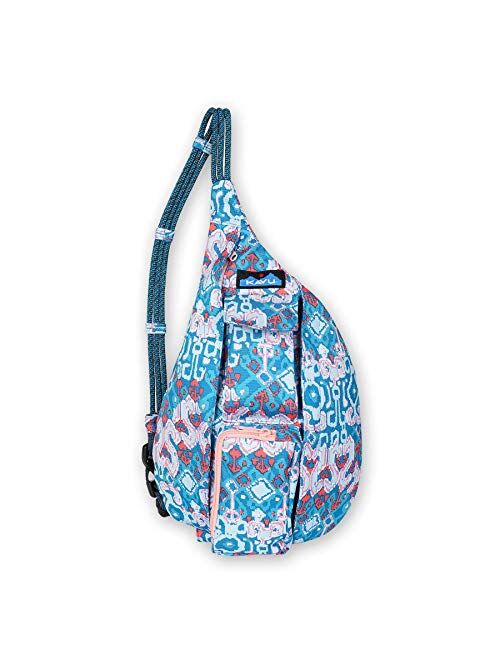 KAVU Mini Rope Sling Bag Crossbody Shoulder Polyester Backpack