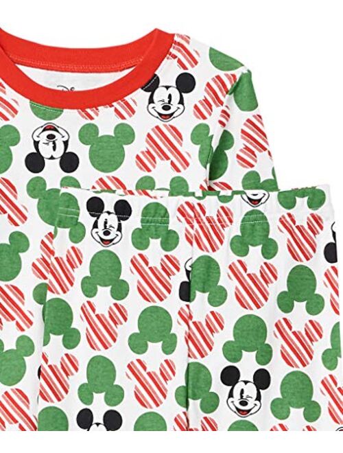 Amazon Essentials Disney Star Wars Marvel Family Matching Cotton Pajamas Sleep Sets