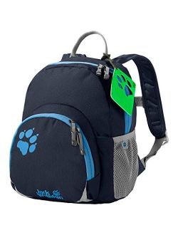 Jack Wolfskin Buttercup Backpack, Night Blue, One Size