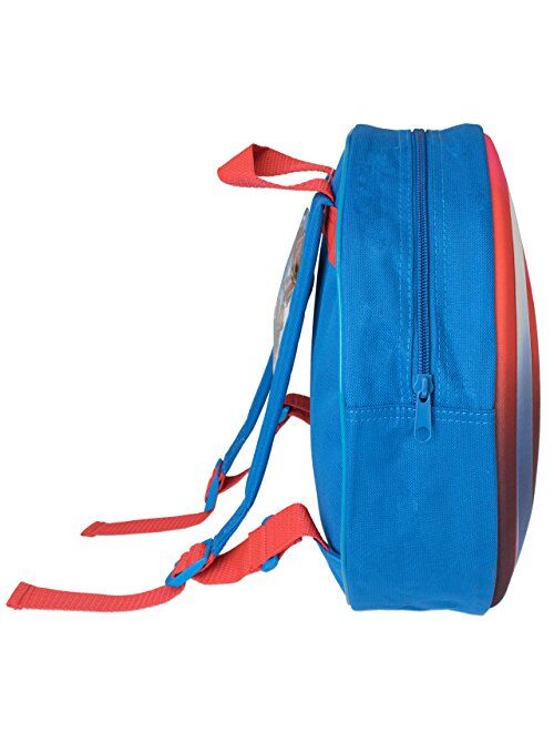 Marvel Boys Captain America Shield Backpack