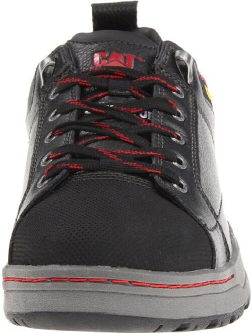 Caterpillar Men's Brode Steel-Toe Work Shoe