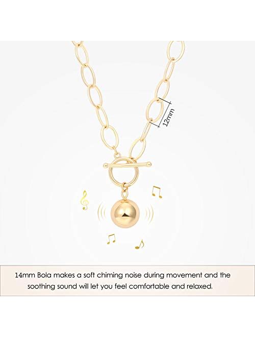 18k Gold Medallion Pendant Necklace Evil Eye Coin Pendant Turuqoise Moon and Star Charm Minimalist Jewelry for Women