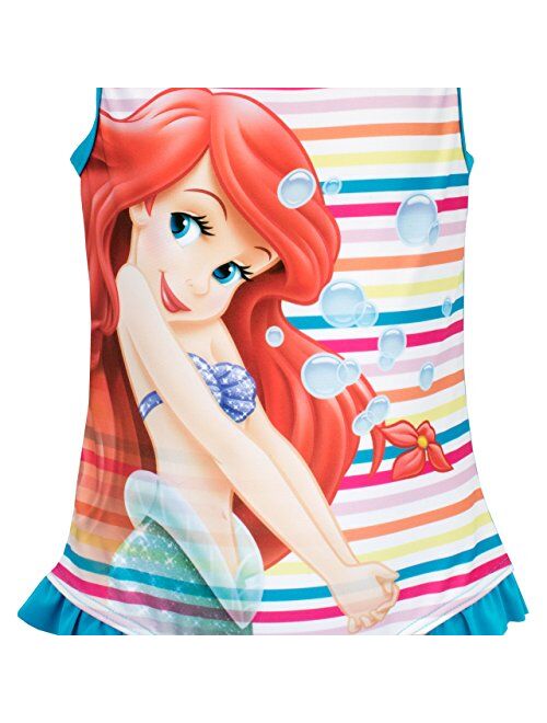 Disney Girls The Little Mermaid Ariel Swimsuit
