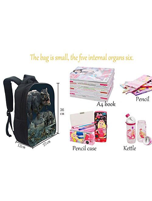 Dinosaur School Bag Rucksack Backpack