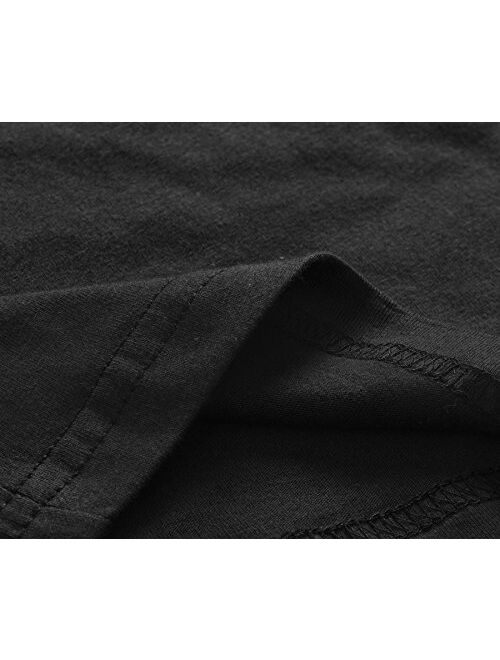 Latuza Women's Cotton Capri Pants Sleep Capris