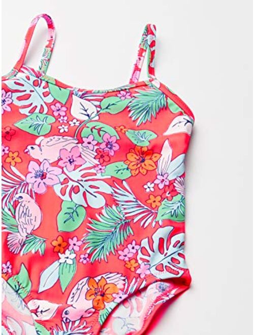 OshKosh B'Gosh Girls' One-Piece Swimwear