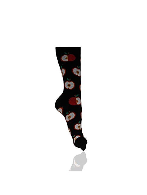 Tootsie Footsie Women's Novelty Cool Design Crew Socks