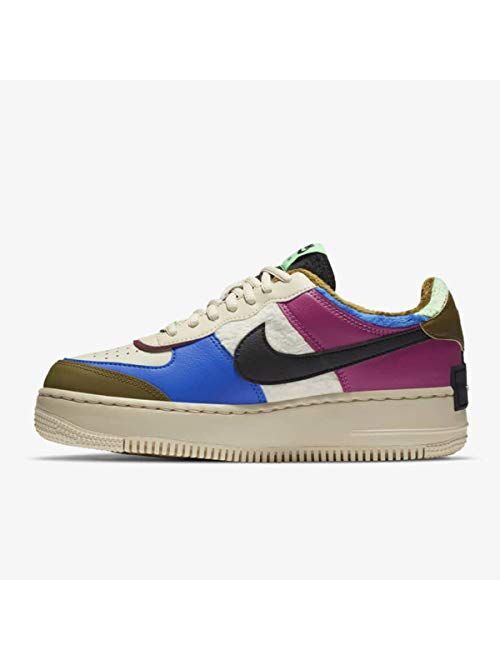 Nike Women's Shoes Air Force 1 Shadow SE Cactus Flower CT1985-500