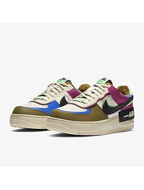 Nike Women's Shoes Air Force 1 Shadow SE Cactus Flower CT1985-500