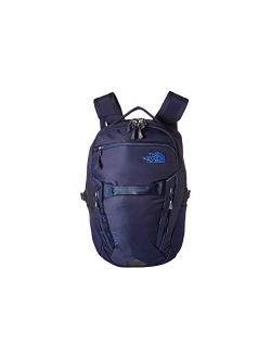 Men's Surge Backpack in Aviator Navy/Meld Grey NWT
