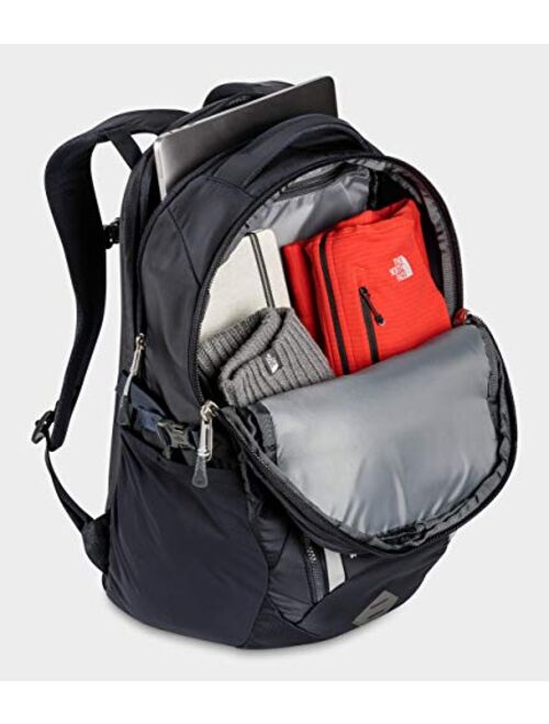 The North Face Men's Surge Backpack in Aviator Navy/Meld Grey NWT