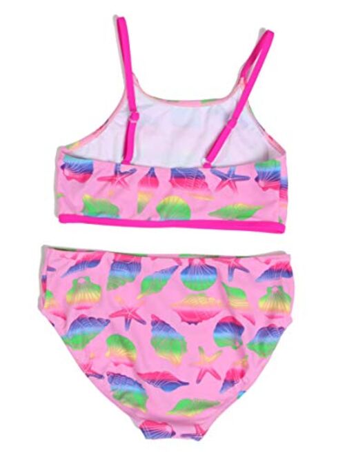 Just Love Girls Two-Piece Bikini Swimsuit Cute Bathing Suit