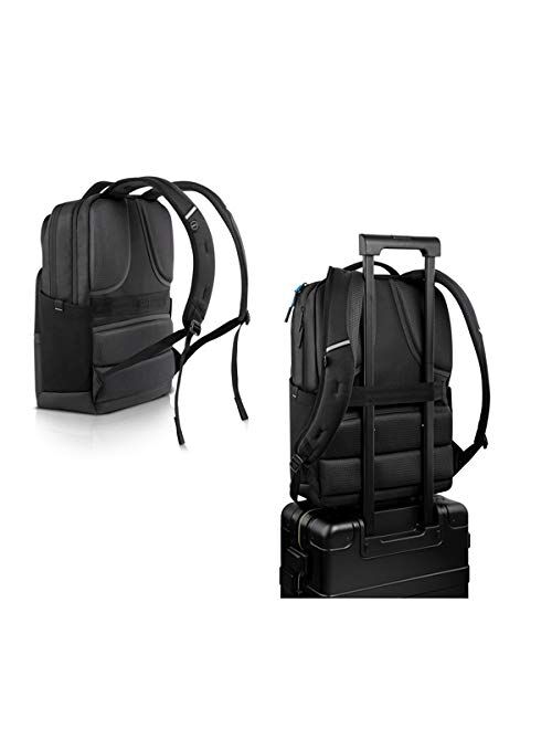 Dell Pro Backpack 15 PO1520P Fits Most laptops up to 15Inch, PO-BP-15-20 (Fits Most laptops up to 15Inch)