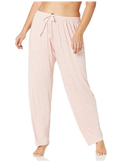 Hue Women's SleepWell with TempTech Pajama Sleep Pant