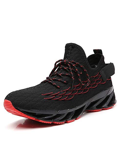 Ezkrwxn Men Balenciaga Look Sport Running Tennis Athletic Walking Shoes Jogging Sneakers