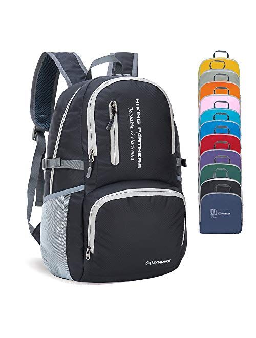 zomake waterproof backpack