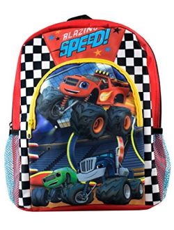 Blaze & the Monster Machines Kids Blaze and the Monster Machines Backpack